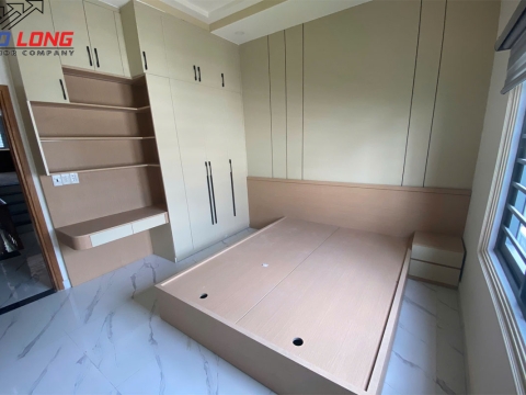 Thi công nội thất trọn gói nhà Anh Trí - Biên Hòa