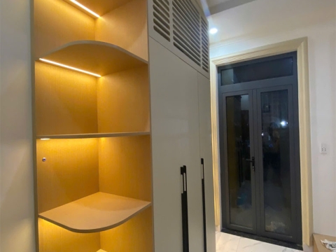 Thi công nội thất trọn gói nhà Anh Trí - Biên Hòa