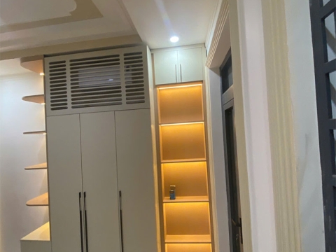 Thi công nội thất trọn gói nhà Anh Trí - Biên Hòa