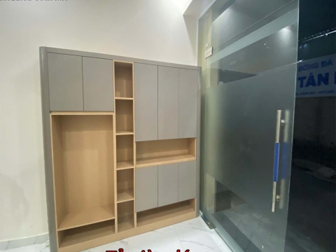 Thi công nội thất trọn gói nhà Anh Trí - Biên Hòa