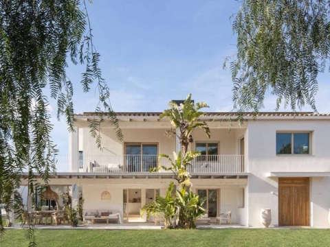 Thi công nội thất trọn gói biệt thự cho chị Jenni Dang - Nha Trang