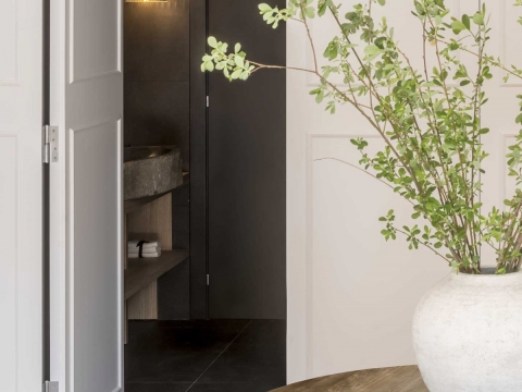 Thi công nội thất trọn gói biệt thự cho chị Jenni Dang - Nha Trang