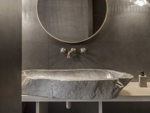 Thi công nội thất trọn gói biệt thự cho chị Jenni Dang - Nha Trang