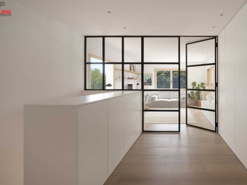 Thi công nội thất trọn gói biệt thự cho chị Jenni Dang - Nha Trang