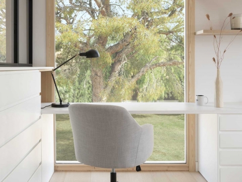 Thi công nội thất trọn gói biệt thự cho chị Jenni Dang - Nha Trang