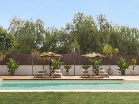 Thi công nội thất trọn gói biệt thự cho chị Jenni Dang - Nha Trang