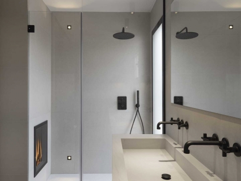 Thi công nội thất trọn gói biệt thự cho chị Jenni Dang - Nha Trang