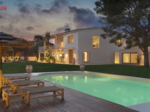 Thi công nội thất trọn gói biệt thự cho chị Jenni Dang - Nha Trang