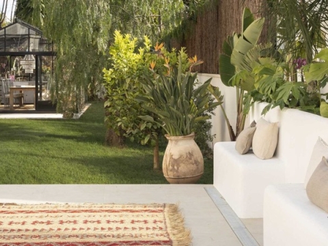 Thi công nội thất trọn gói biệt thự cho chị Jenni Dang - Nha Trang