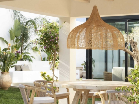 Thi công nội thất trọn gói biệt thự cho chị Jenni Dang - Nha Trang