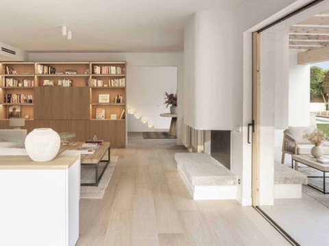 Thi công nội thất trọn gói biệt thự cho chị Jenni Dang - Nha Trang