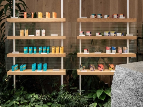 Thi công showroom cho chị Trang - Quận 7