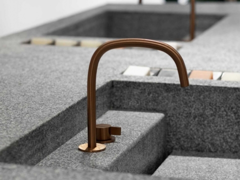 Thi công showroom cho chị Trang - Quận 7