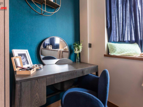 Thiết kế thi công nội thất căn hộ studio chị Bích - Tân Bình