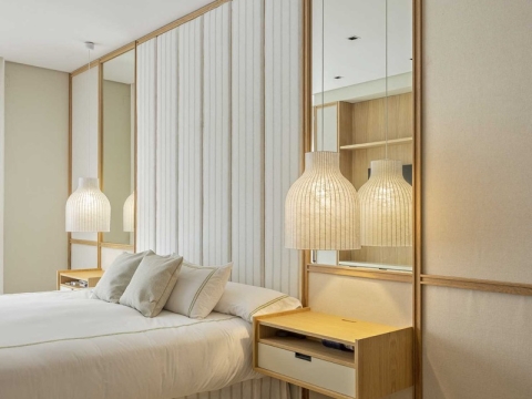 Thiết kế thi công nội thất trọn gói chung cư cho anh Thịnh - Quận 2