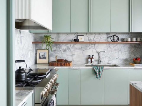 Thiết kế thi công nội thất trọn gói chung cư cho anh Vĩnh - TP Thủ Đức