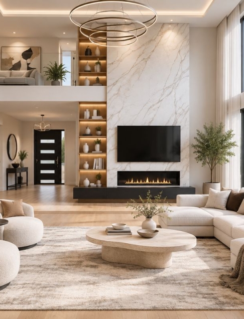 39+ Mẫu thiết kế nội thất Penthouse đẹp, sang trọng bật nhất