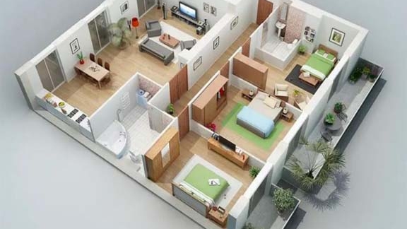 Lên bảng dự toán thi công nội thất: 3 hạng mục, 5+ yếu tố phải quan tâm