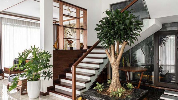  Thiết kế nội thất nhà phố hiện đại – Xu hướng nổi bật năm 2025