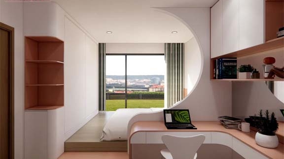 Xu Hướng Nội Thất Phòng Ngủ 2025 – Ý Tưởng Đẹp, Tiện Nghi Và Hiện Đại