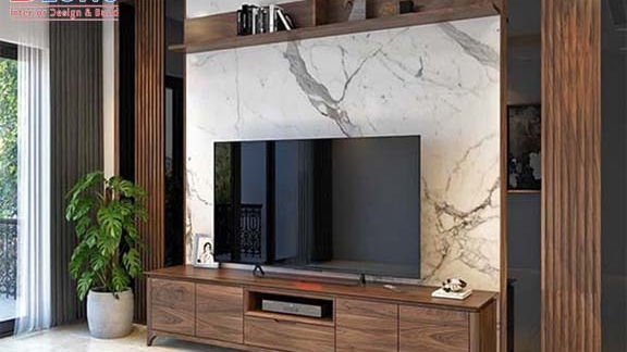 Những mẫu kệ tivi treo tường hiện đại và cách lựa chọn phù hợp
