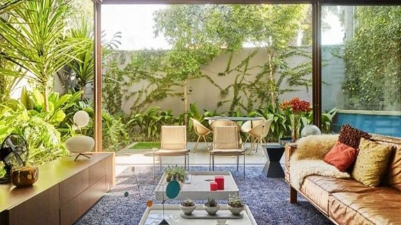 Xu hướng trang trí nội thất hiện đại và tính ứng dụng cao cho mọi không gian