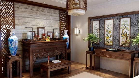 Top lưu ý không thể bỏ qua khi chọn hướng đặt bàn thờ hợp phong thuỷ