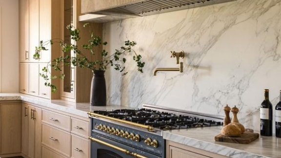 15+ Mẫu Thiết Kế Nội Thất Nhà bếp Châu Âu Độc Đáo Nhất