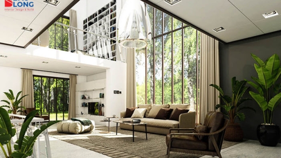 Các Phong Cách Nội Thất Biệt Thự Xu Hướng 2025 Từ Cổ Điển Đến Hiện Đại