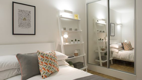 Hướng Đặt Gương Trong Phòng Ngủ KIÊNG KỴ CẦN BIẾT