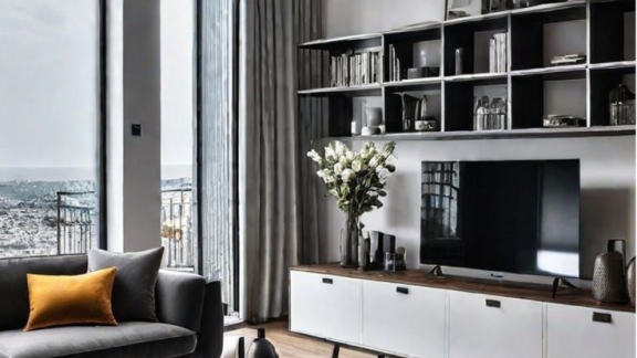 Top 35 Mẫu Thiết Kế Nội Thất Chung Cư 65m² Đẹp 2024