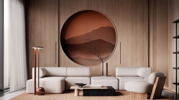 Những Mẫu Thiết Kế Nội Thất Chung Cư 80m2 Đẹp Và Hiện Đại Nhất