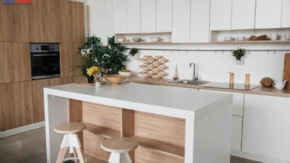 Nguyên Tắc Thiết Kế Đảo Bếp Cho Không Gian Hiện Đại