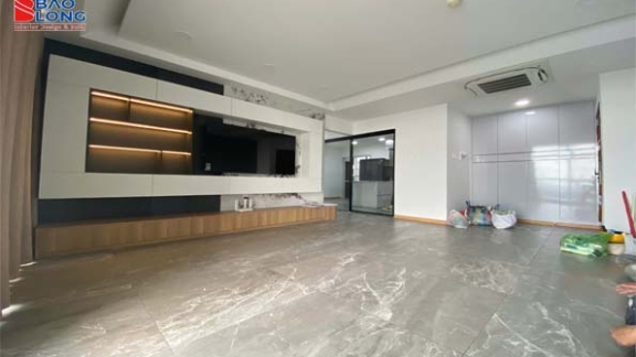 Hoàn thiện nội thất căn hộ Hoàng Anh River View Thảo Điền