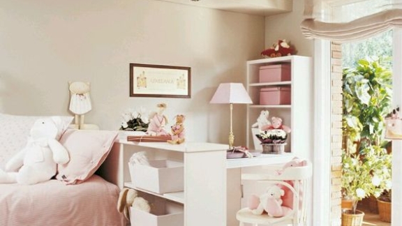 "Bỏ Túi" Bí Quyết Thiết Kế Phòng Ngủ Trẻ Em Đáng Yêu