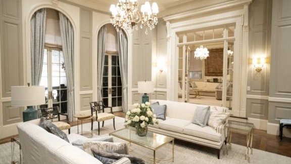 Khám Phá Thiết Kế Nội Thất Sang Trọng Cho Giới Thượng Lưu