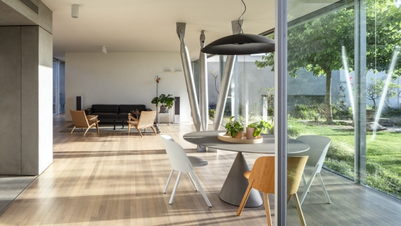 Nội Thất Xanh - Xu Hướng Nội thất Dẫn Đầu Năm 2024