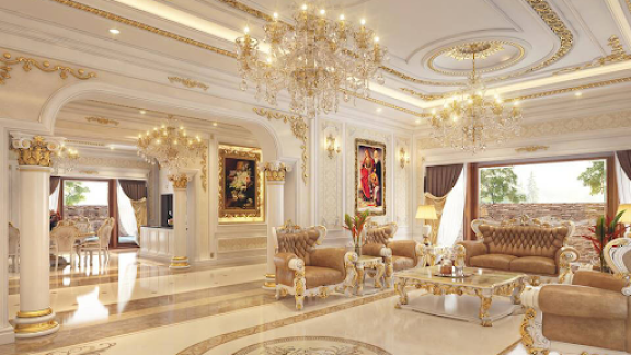 Xu Hướng Đón Đầu Phong Cách Thiết Kế Nội Thất 2024