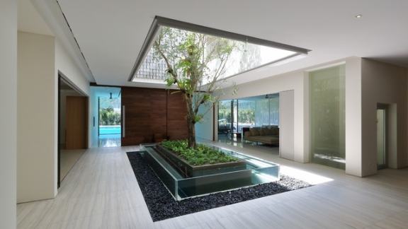 Sinh Khí Và Hài Hòa - Phong Thủy Trong Thiết Kế Nội Thất