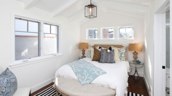 9+ Ý Tưởng Thiết Kế Phòng Ngủ 7m2 Đẹp và Tối Ưu Không Gian