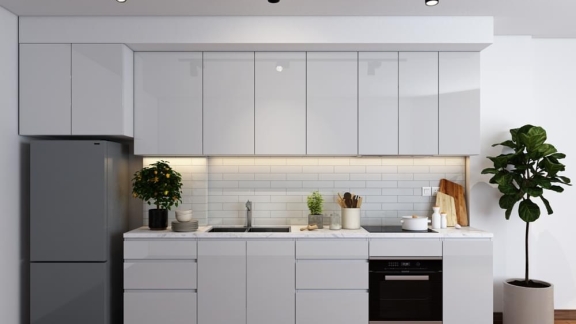 Thi Công Nội Thất Bếp