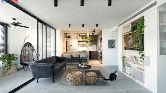 Bí Quyết Chọn Nhà Thầu Thi Công Nội Thất Chung Cư Uy Tín