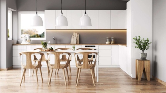 Những Xu Hướng Thi Công Nội Thất Nhà Bếp Độc Đáo Năm Nay