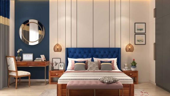 Thi Công Nội Thất Phòng Ngủ Đẹp - Tạo Nên Không Gian Nghỉ Ngơi Lý Tưởng