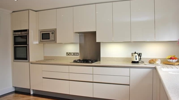 Thiết Kế Nội Thất Bếp