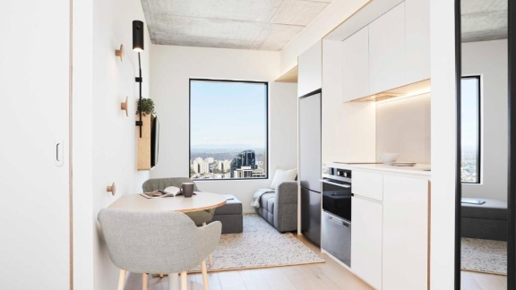 Những Xu Hướng Thiết Kế Nội Thất Hot Cho Căn Hộ Studio Năm Nay