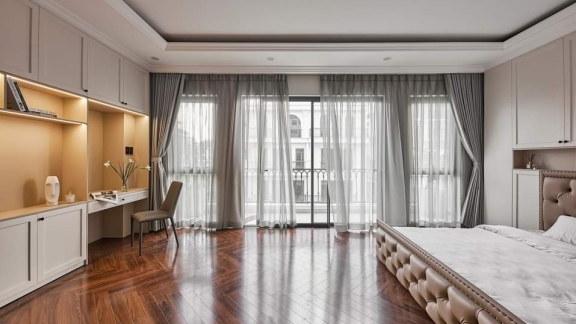 Thiết Kế Nội Thất Chung Cư