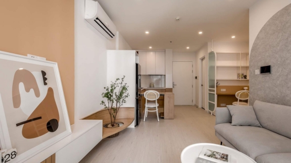 Thiết Kế Nội Thất Phòng Khách