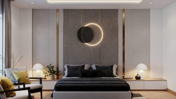 Thiết Kế Nội Thất Phòng Ngủ