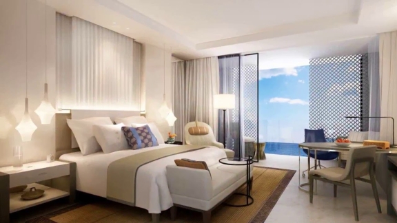 Thiết Kế Nội Thất Phòng Ngủ Khách Sạn: Ấn Tượng Sâu Sắc Cho Du Khách